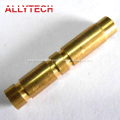 CNC Brass Machinery Parts with Surface Treatment